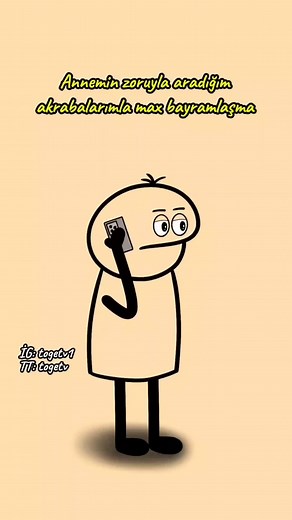 Komik Bayram Videolarıyla Gülümseyin!