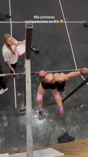 competencia crossfit