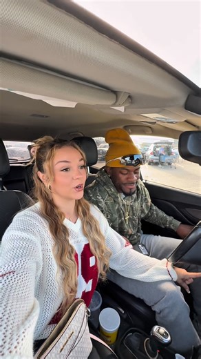 Haleigh Aree on Instagram: "Sorry yall, I had to do two parts 🤣 who won? #couple #couplesofinstagram #viral #marriage"