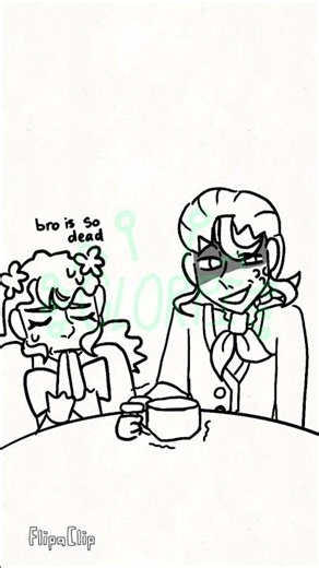 Jasper DOES NOT like it when people mention his anger issues (oc animatic)