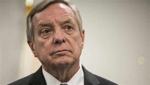 Durbin reintroduces DREAM Act in hopes of paving citizenship pathway for child immigrants