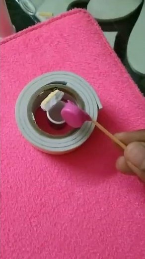 how to make lip balm container