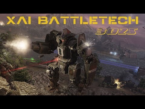 XAI BATTLETECH 3025 Installation Guide11_2024