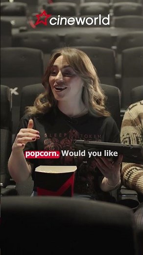 We Got Control Of A 4DX Cinema… 😭💺 | Cineworld
