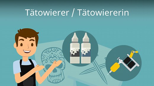 Tätowierer/in werden • Ausbildung & Beruf, freie Stellen