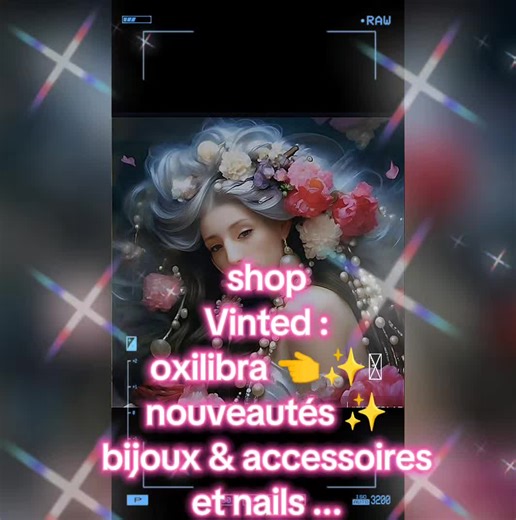 hello , box mystère bijoux, accessoires ect . øxi disponible sur Vinted oxilibra 👈✨ bienvenue.#guidance #viral #fyp #life #astro