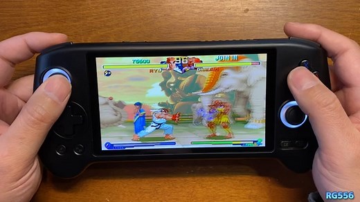 油管搬运：日本up RG556超长体验评测(对比各家产品)