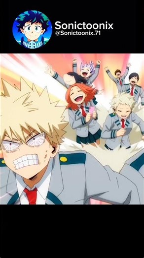 [AMV] Bakugo & Shoto's Popularity 😱💀 #myheroacademia #bnha #mha #amv #bakugo #shototodoroki #class2a