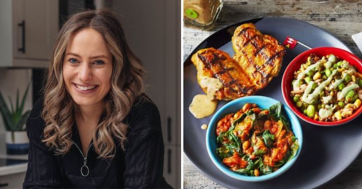 Fancying a cheeky Nando's? Here are 16 things a nutritionist would order