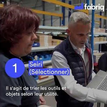 Comment appliquer la méthode 5S en usine ? - fabriq