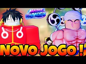 Hurry! This new Jake Pudding game is amazing! 💥 Anime Paradox is coming soon! 🔥