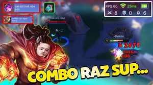 3.8K reactions · 15 shares | Troll Team Pick Raz Đi Support Bị Khinh Thường Và Cái Kết ? | Flash.Đạt Kòii | Facebook