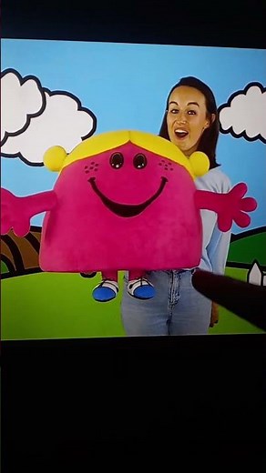 Mr Men and Little Miss In Stage All Names