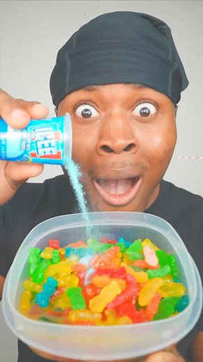 Jombospice on Instagram: "Extreme Sour patch kid Cereal!? 🥵 C: @spizee.goat"