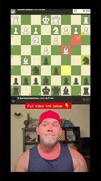 Winning with the Black Pieces in Game #chess #chessgame #checkmate #chessstrategy #chessopening