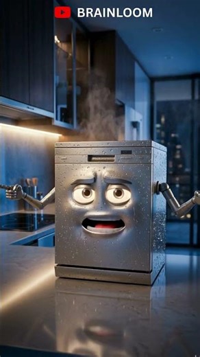 Stop Washing Dishes Wrong (Seriously) #usa #shortsfeed #youtubeshorts #kitchengadgets #shorts #fyp