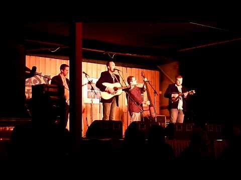 Highway 40 Blues - Josh Williams - Columbia Gorge Bluegrass Festival 2012