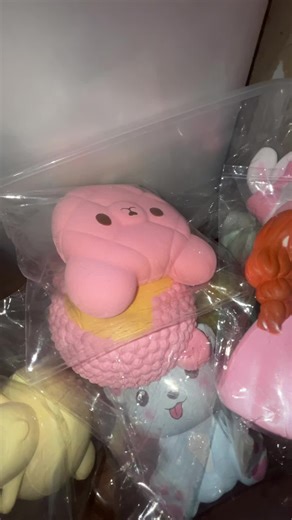 Licensed Squishy Sales Update and ASMR Experience