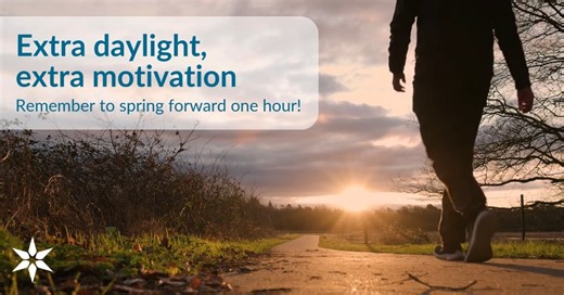 How will you use your extra hour from daylight saving time? Recommit to your 2025 health goals! Dr. Kathleen George from Beacon Medical Group Main Street recommends setting practical, measurable and time-bound goals. Start with achievable steps and gradually work toward long-term success. Read more: https://bit.ly/3Pmw4NL Need to find a primary care provider? Many Beacon providers are accepting new patients — and online scheduling is easy and convenient. Schedule an appointment today: https://be