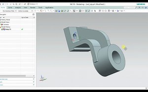 Abaqus 基础教程-如何将文件从 Abaqus 导出到 UGNX