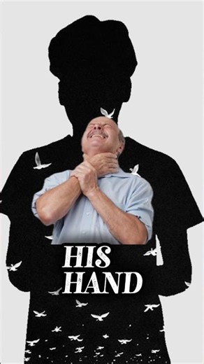 Alien hand syndrome.