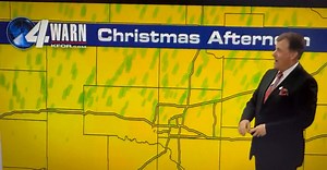 Arctic Blast with high winds coming folks!! Here is latest at 10pm Christmas Eve!🎄#okwx 12.24.25 🥶 | Mike Morgan