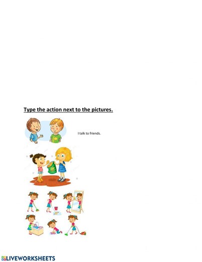 Grade 5, Unit 5- Part 1 worksheet