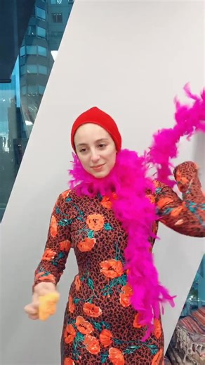 Fire and Memes: A Cosmo and Elmo Collaboration