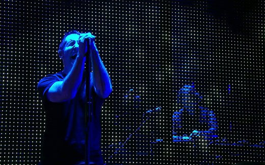 九寸钉Nine Inch Nails - Hurt (VEVO Presents)