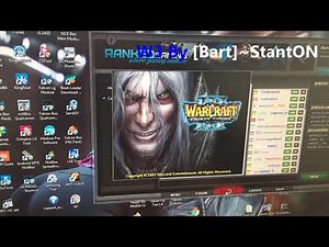 Warcraft III Frozen Throne 1.26a EN INGLES DOTA 1 RGC DotA Allstars 7.00e4 1 link