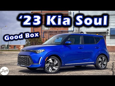 2023 Kia Soul – DM Review