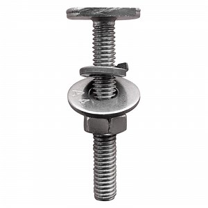 [Hot Item] T-Bolt Hammer Head Insert Bolt for Stone Groove Anchoring of Building Facades