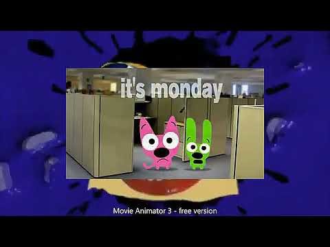 REUPLOAD Hoops and Yoyo Crying Csupo V45 Effects Round 1 vs TGMLM6002 Studios and Jimmyhogs