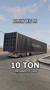 Cars VS 10Ton Container🚗💥 #fyp #crash #viral #foryou #foryoupage #beamng #beamngdrive Ten Unknown Facts About #BMW 1. Founding and History: BMW, Bayerische Motoren Werke AG, was founded in 1916 in Munich, Germany, initially producing aircraft engines. The company transitioned to motorcycle production in the 1920s and eventually to automobiles in the 1930s. 2. Iconic Logo: The BMW logo, often referred to as the "roundel," consists of a black ring intersecting with four quadrants of blue and whi