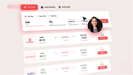 SaaS软件/IT信息技术产品功能介绍宣传片、UI交互动画