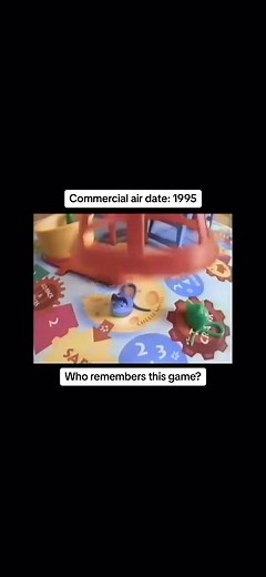 Mouse Trap board game commercial aired in 1995 • • • • • • • • • #commercial #foryoupage #fyp #nostalgia #mousetrap #boardgames #90s #mouse #trap #flashback #1995 #board #gaming #games #cheese #kids #kidstoys #oldies