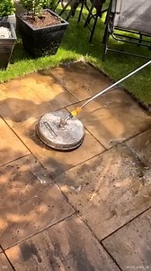 492K views · 1.2K reactions | Cleaning a FILTHY Patio #jetwash #jetwashing #asmr #jetwashsounds | Partridge Exterior Cleaning | Facebook
