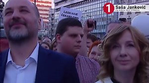 Nikola Kojo: Zaslužio si keca za kraj vladavine. Ovi ljudi, svi normalni i vaspitani će ti zaključiti keca i zaokružiti ga u dnevniku istorije, 2. aprila! Novi razredni starešina zvaće se Saša Janković. #DoPobede #ImaNas #Broj1 | Saša Janković