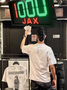 203K views · 1.6K reactions | 﫰 | JAX Store | Facebook