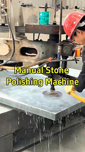 Manual single arm slab polishing machine RS-2500/RS-3000mm for granite marble stone polishing Feel free to contact me: WhatsApp 8617683813676 yang@ruishengmachinery.com www.ruishengmachinery.com #3axiscncmachine #marblecuttingmachine #stoneprofilingmachine #marblesawblade #5axismachine #stonepolishingmachine #granitepolishingmachine #fiveaxiscncmachine #slabcuttingmachine | Ruisheng stone machinery