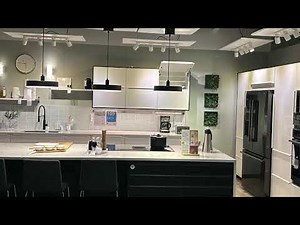 New Ikea Kitchen 2024 Showroom Design