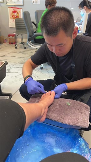 Pedicure Therapy: Saving My Crusty Heels