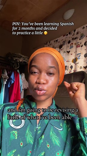 Documenting My Spanish Learning Journey