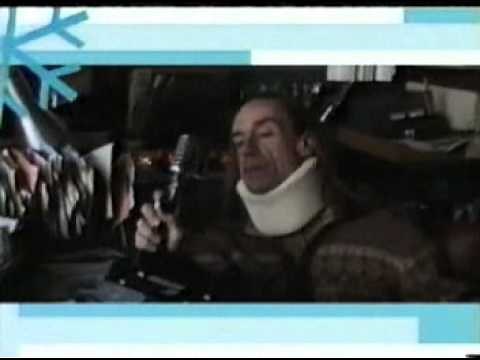 2000 "Snow Day" TV commercials
