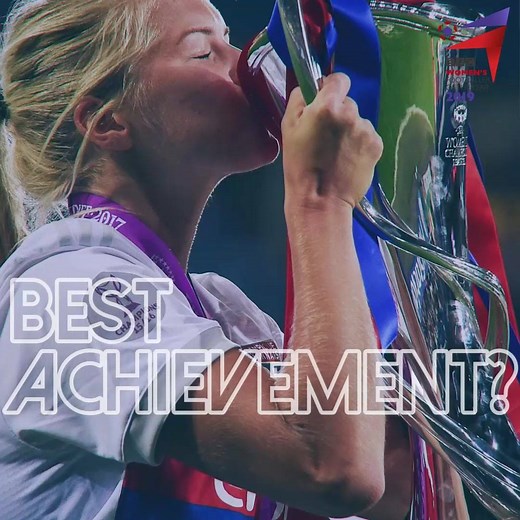 44K views · 92 reactions | She's been nominated for the BBC Women's Footballer of the Year award 2019. This is Ada Hegerberg in her own words  | BBC Sport | Facebook