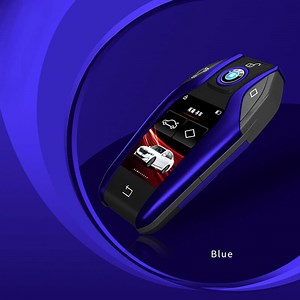 Car smart key with LCD screen TK800 for Benz BMW Audi Porsche Lexs