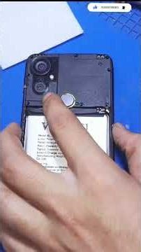 VGO TEL Mobile LCD Screen Replacement | Full Repair Process#vgotel lcd replacementvgotel Subscribe 🔔