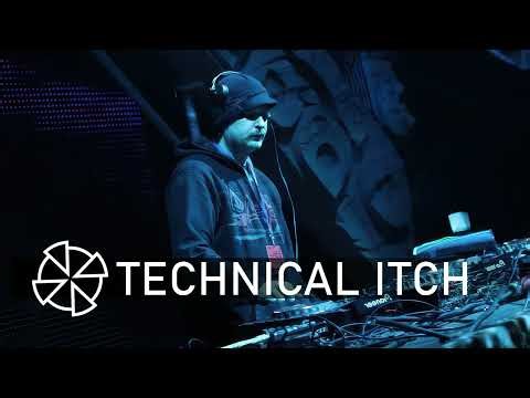 Technical Itch - Respect dnb radio - 29/12/2010 #dnb #darkstep #techstep