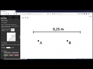 Mesurer une distance avec Mesurim2 en ligne