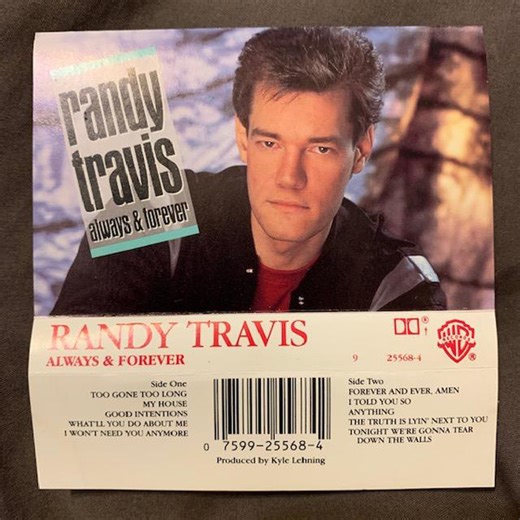 Randy Travis - Always & Forever